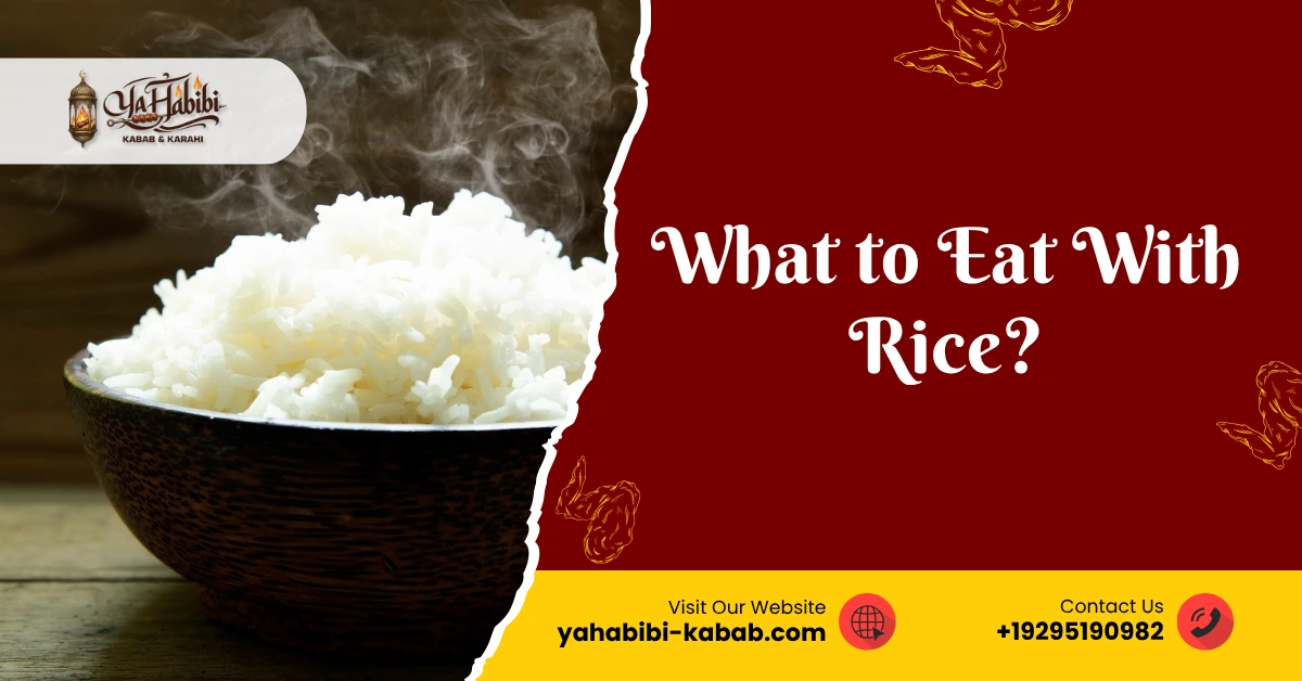 What to Eat With Rice: Best Pairings for a Flavorful Meal